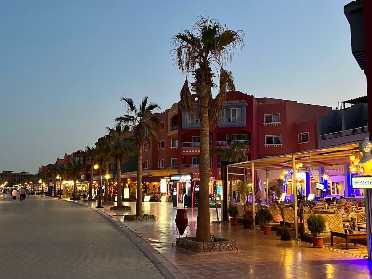 Hurghada Marina