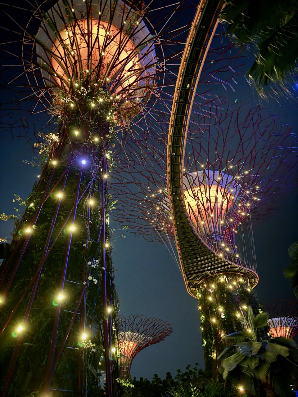 Singapur - Gardens by the Bay
