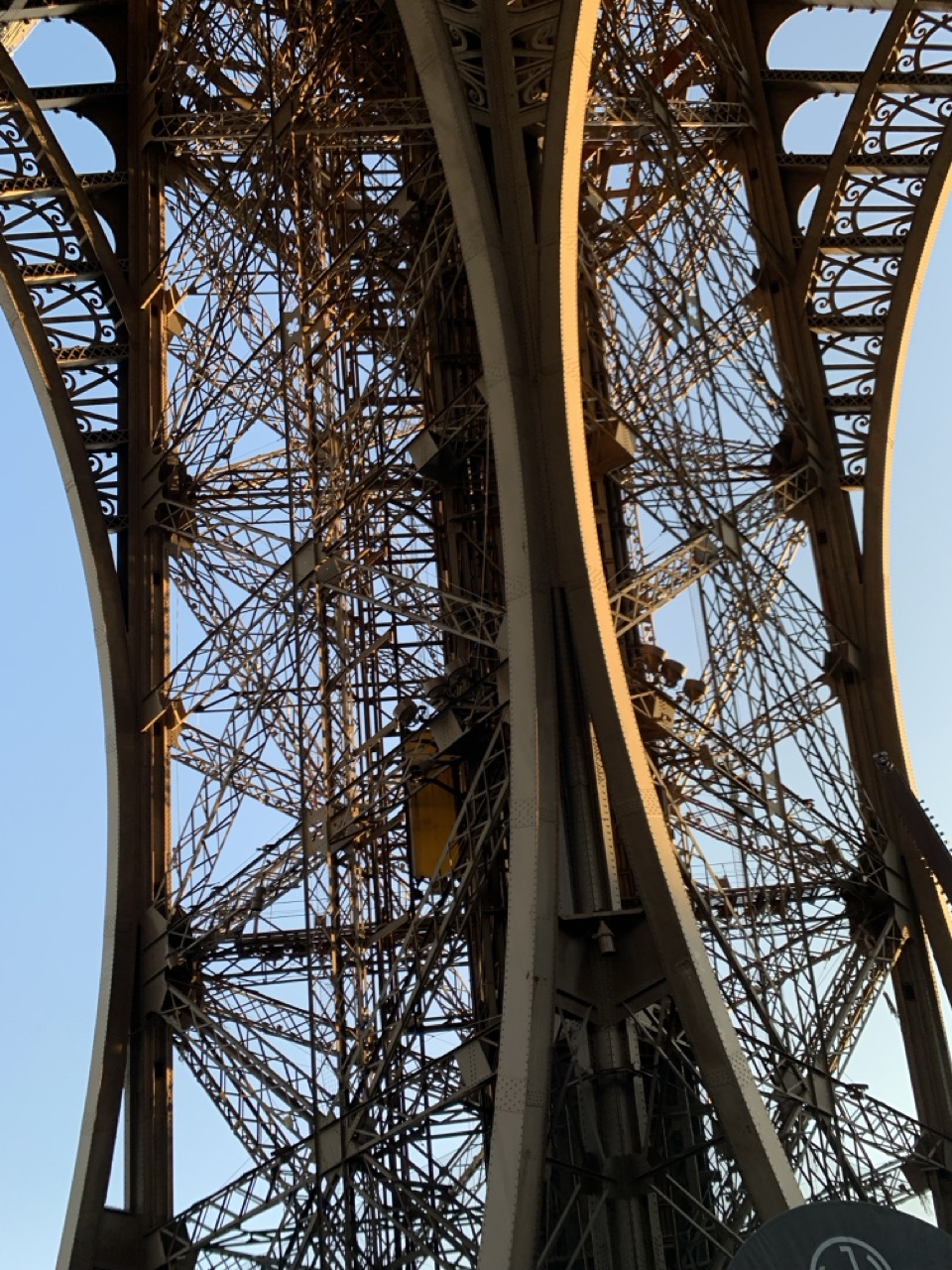 Frankreich - Eiffelturm